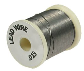 Round Lead Wire