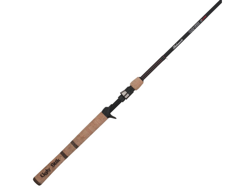 Shakespeare Ugly Stik Elite Casting Rods – White Water Outfitters