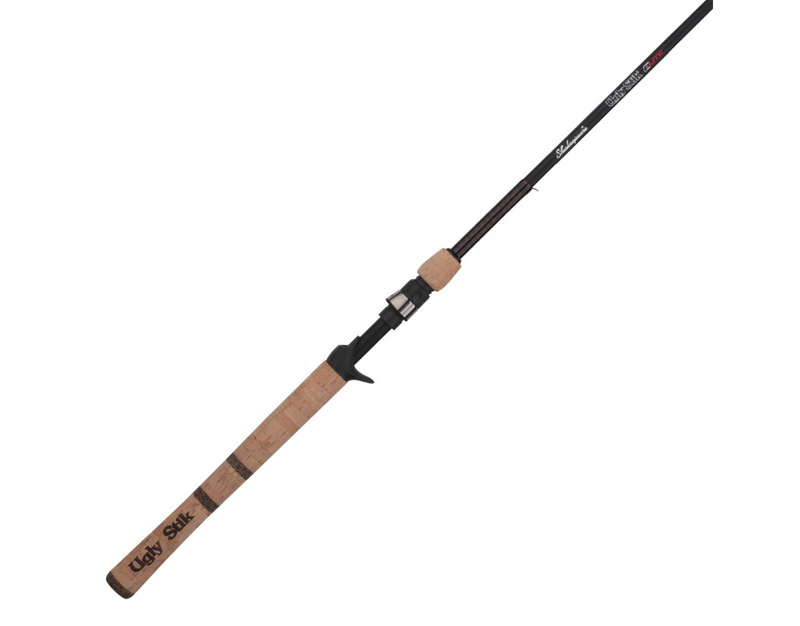 Shakespeare Ugly Stik Elite Casting Rods White Water Outfitters Shakespeare Ugly Stik Elite Casting Rods White Water Outfitters
