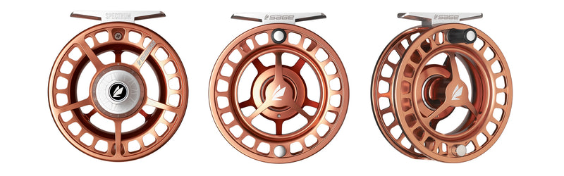 4200 series fly reel Sage Spectrum Fly Reels & Extra Spools
