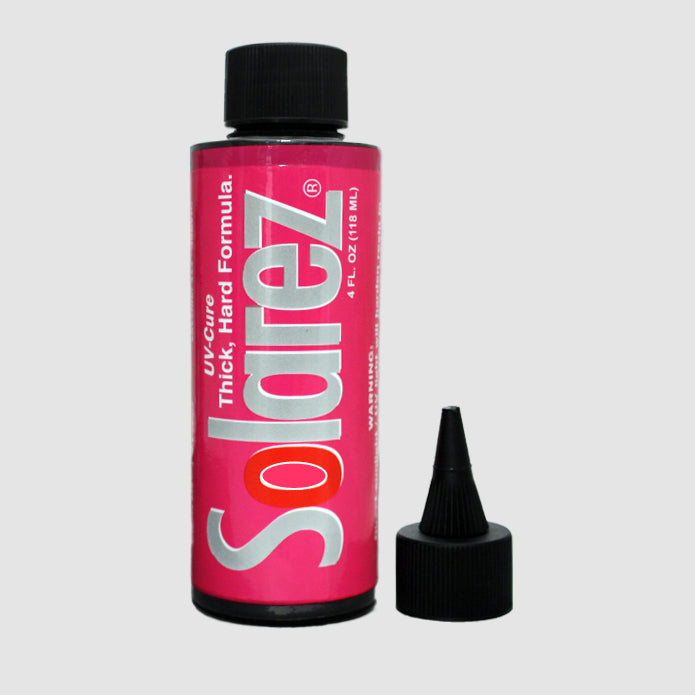 Solarez UV Epoxy - Thick-Hard
