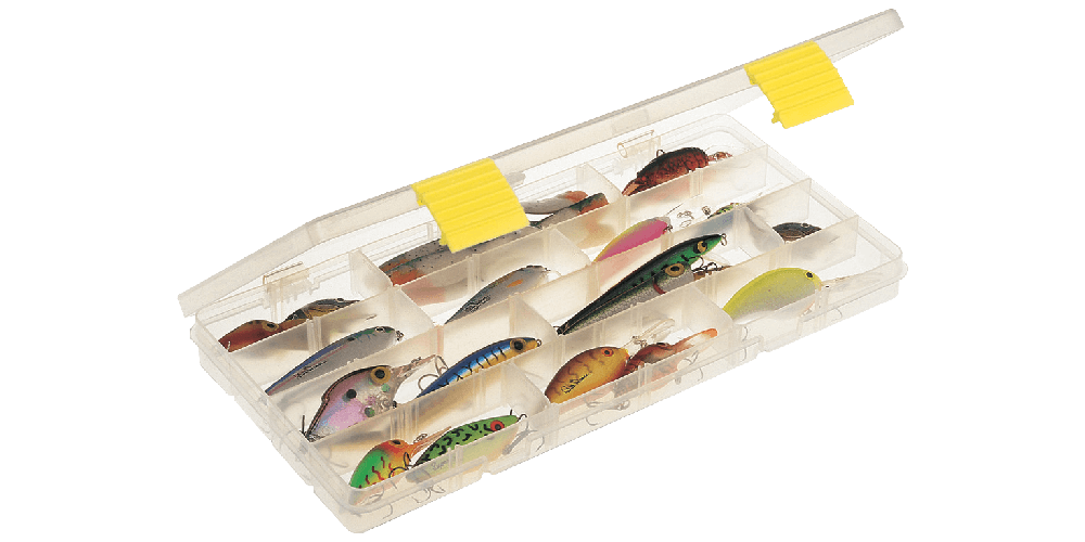 Plano Prolatch Stowaway Thin 4-21 Utility Box 2-3601