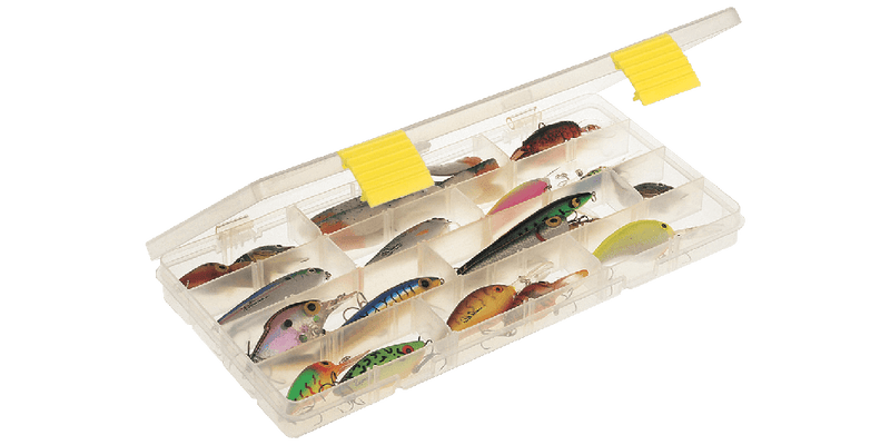 Plano Prolatch Stowaway Thin 4-21 Utility Box 2-3601