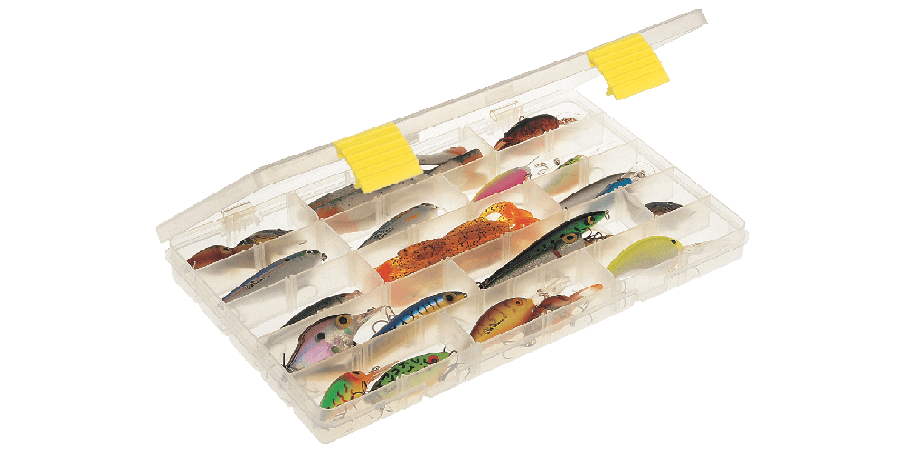 Plano Prolatch Stowaway Thin Utility Boxes 2-3701-00