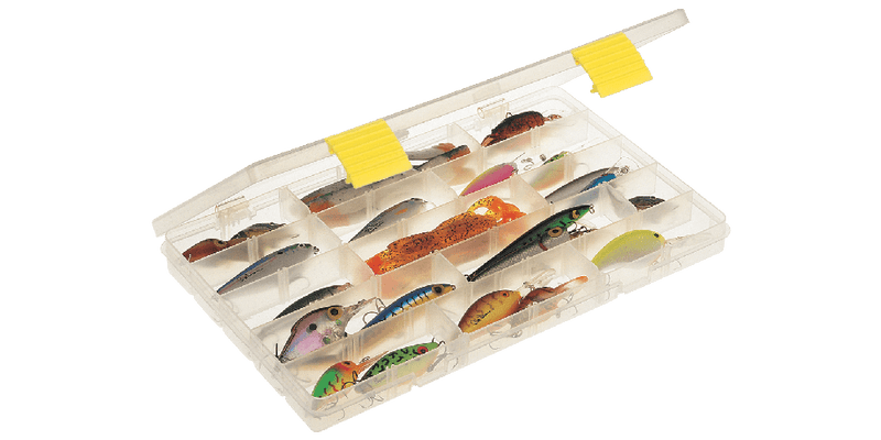 Plano Prolatch Stowaway Thin Utility Boxes 2-3701-00