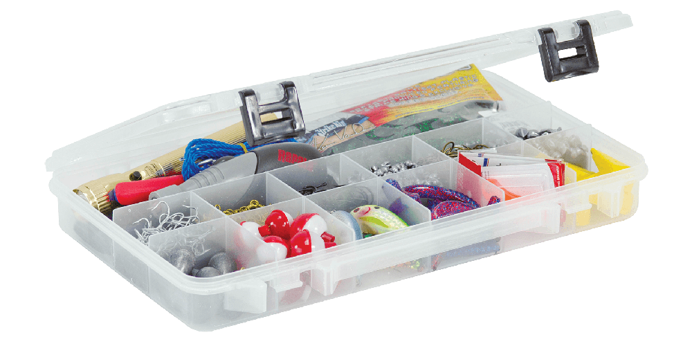 Plano Prolatch Stowaway 13 Compartment Utility Box 2-3713-04