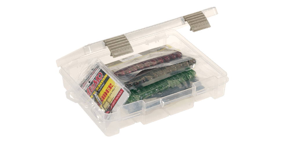 Plano Prolatch Open Compartment Stowaway Half-Size Utility Boxes 2-3715-00