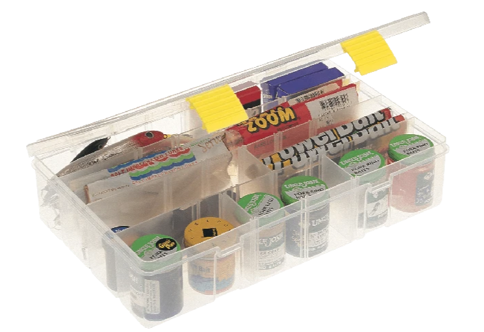Plano Prolatch Deep Stowaway 4-15 Utility Box 2-3730-05