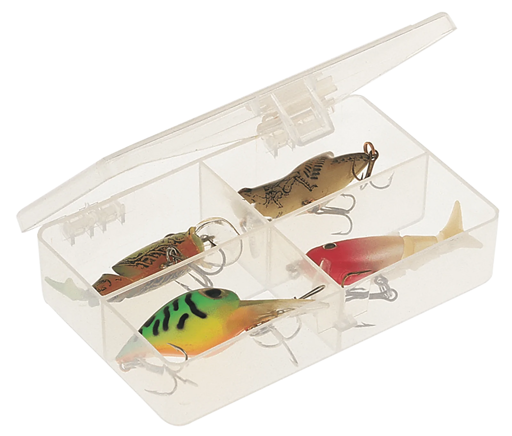 Plano Stowaway 4-Compartment Utility Box 3448-40