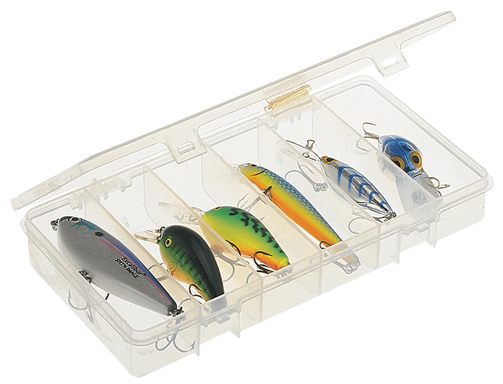 Plano Stowaway 6-Compartment Utility Box 3450-46