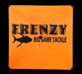 Frenzy Big Game Tackle Fishing Kite – White Water Outfitters