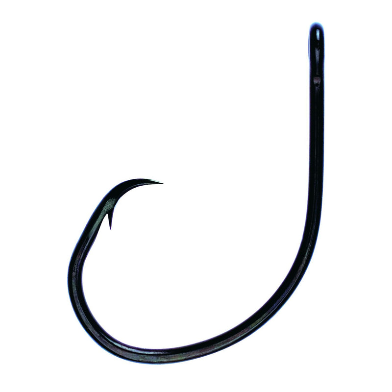 Eagle Claw L2004EL Light Wire Wide Gap Circle Sea Hooks – White Water  Outfitters