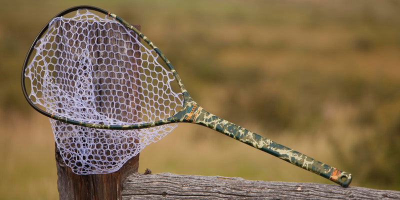 Fishpond Nomad Mid-Length Net – White Water Outfitters