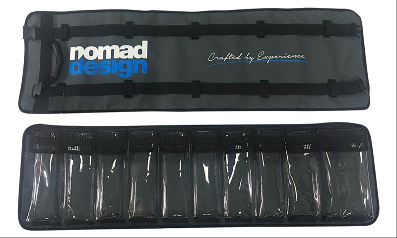 Nomad Design Lure Roll Storage Bag