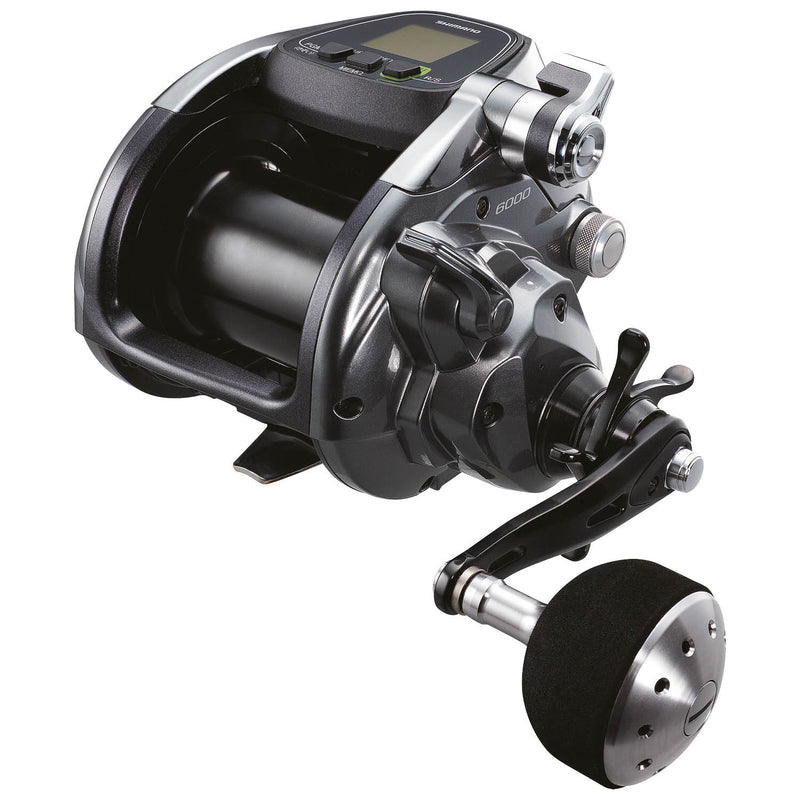 Shimano Forcemaster Electric Reels – White Water Outfitters