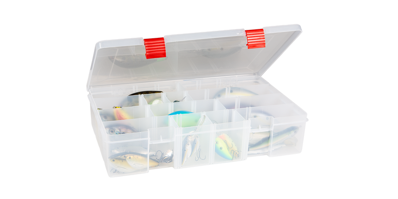 Plano Rustrictor Deep Stowaway 4-15 Utility Box PLASV373