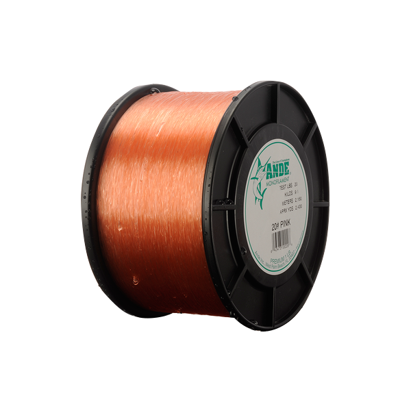 Ande Premium Mono - 2 lb. Spool – White Water Outfitters