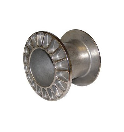 Lindgren-Pitman Spare Spool - Titanium – White Water Outfitters