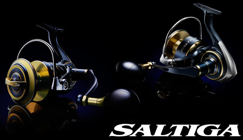 Daiwa Saltiga Spinning Reels White Water Outfitters Daiwa Saltiga Spinning Reels White Water Outfitters