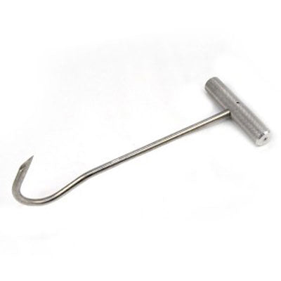 Hi-Liner Stainless Steel Meat Hook – White Water Outfitters