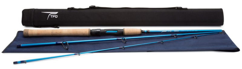 TFO Traveler Spinning Travel Rods – White Water Outfitters