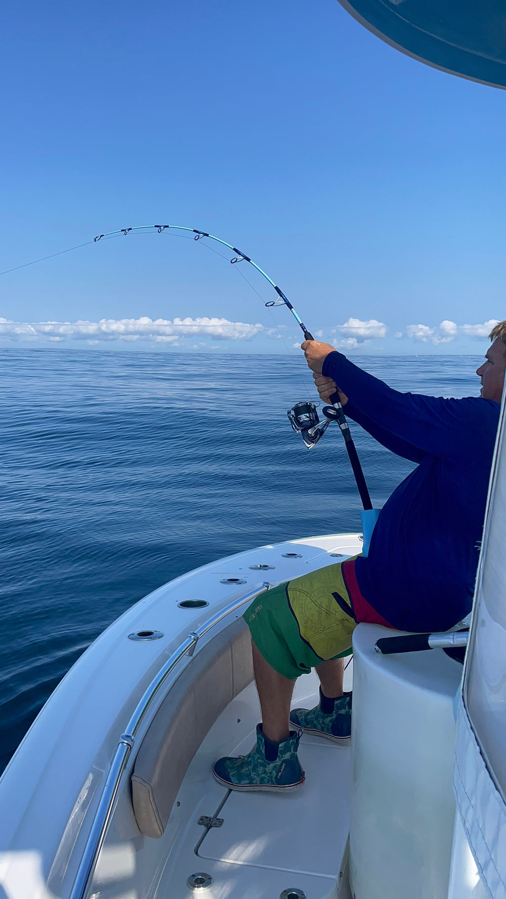 boss hawg fishing pole Zebco 808 Spincast Reel and Rod Combo, 7-Foot 2-Piece Fishing Pole, Size 80 Reel, Changeable Right- or Left-Hand Retrieve, Pre-Spooled with 20-Pound Zebco Line, Black : Sports & Outdoors The 808 Boss Hawg combo offers durability combined with the easy The Boss Hog is a