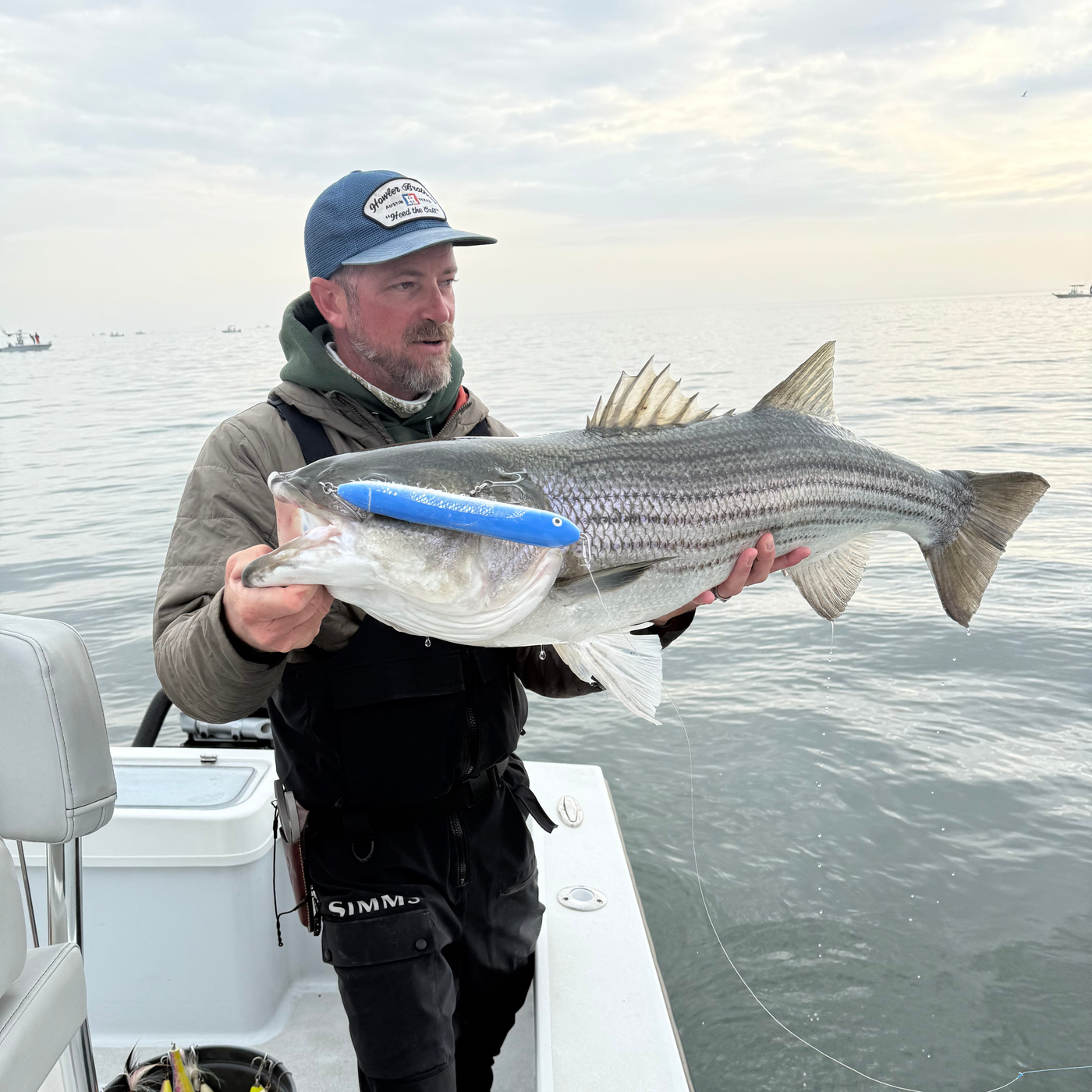 Topwater Choices for Bass & Blues