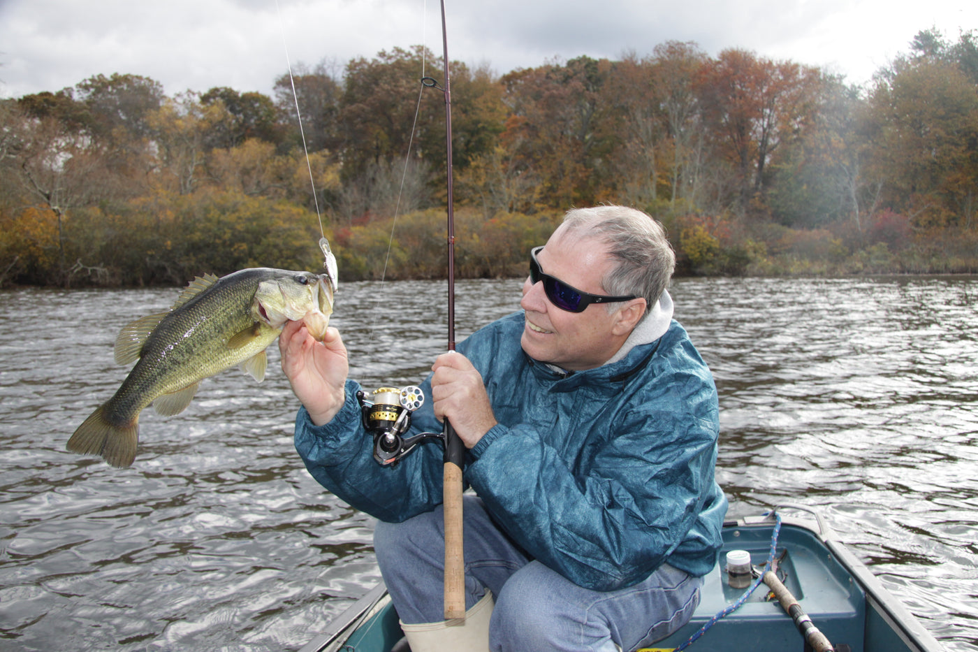 Working Up Fall Bigmouths