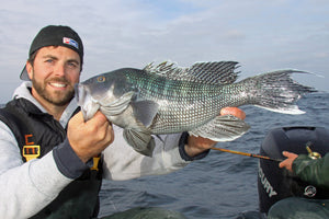 Fall Season Wreck Fishing