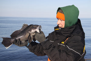 Fill Your Cooler On A Late Fall Wreck Trip