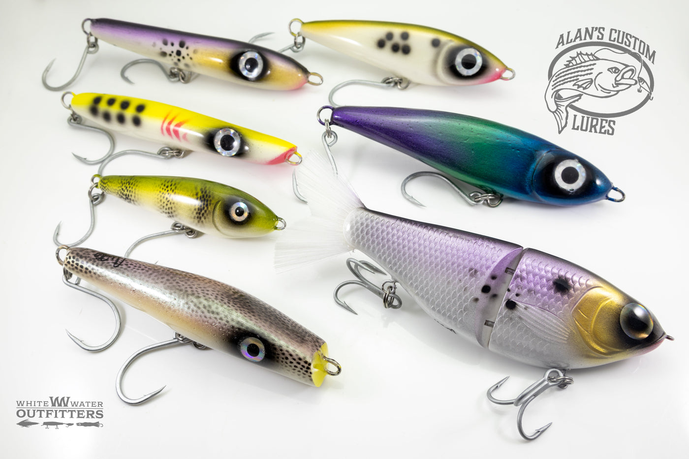 Alan's Custom Lures