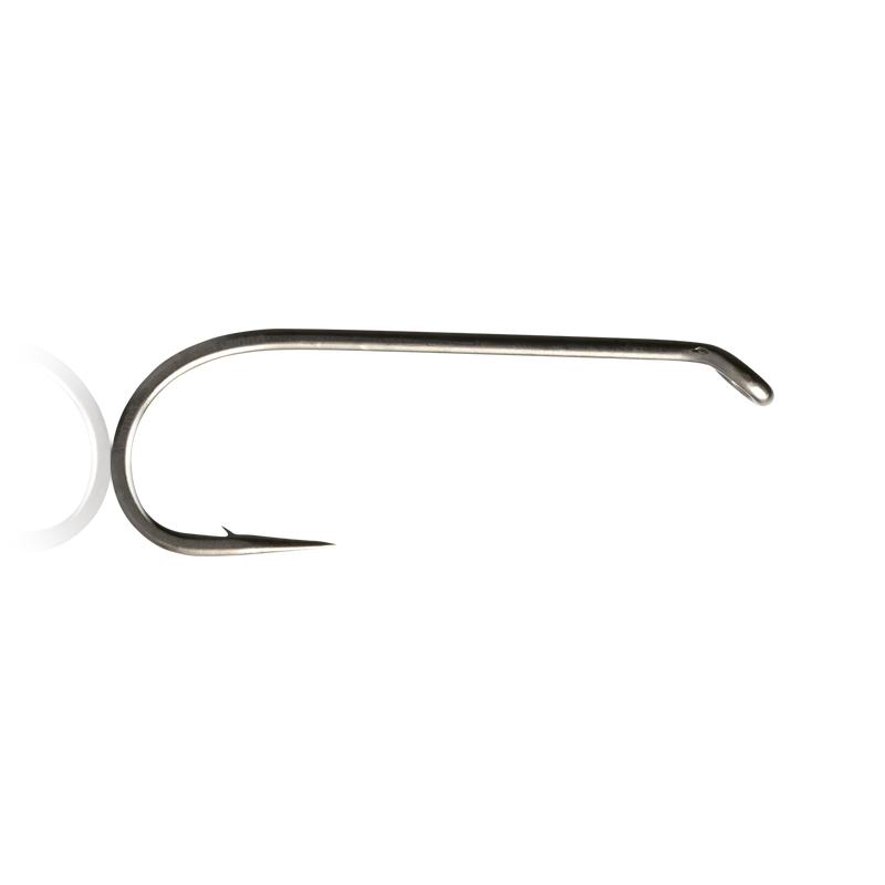 Mustad R73AP Streamer Fly Hooks - 3X Long