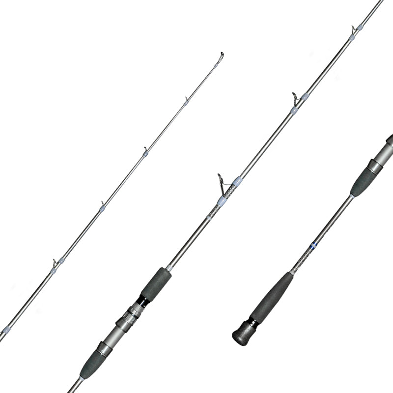 Centaur Chiron Tuna Adventurer Slow Jigging Conventional Rod – White ...