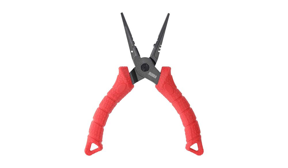 Bubba Blade 7.5" Forged Fishing Pliers