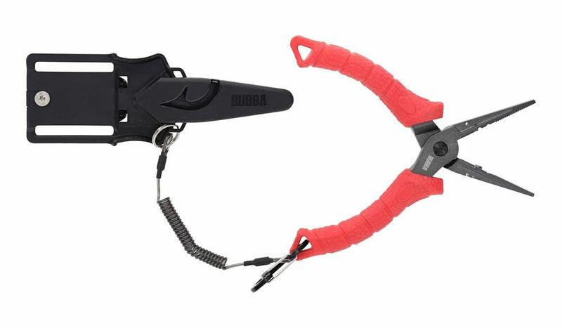 Bubba Blade 7.5" Forged Fishing Pliers