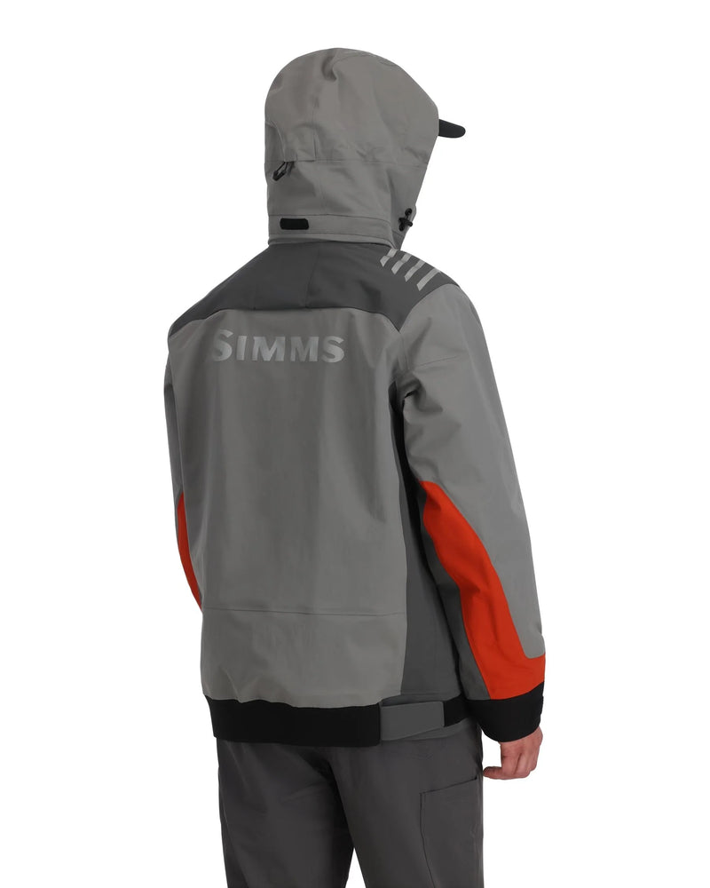 Simms Splash Cast Fishing Jacket (Surf Top)