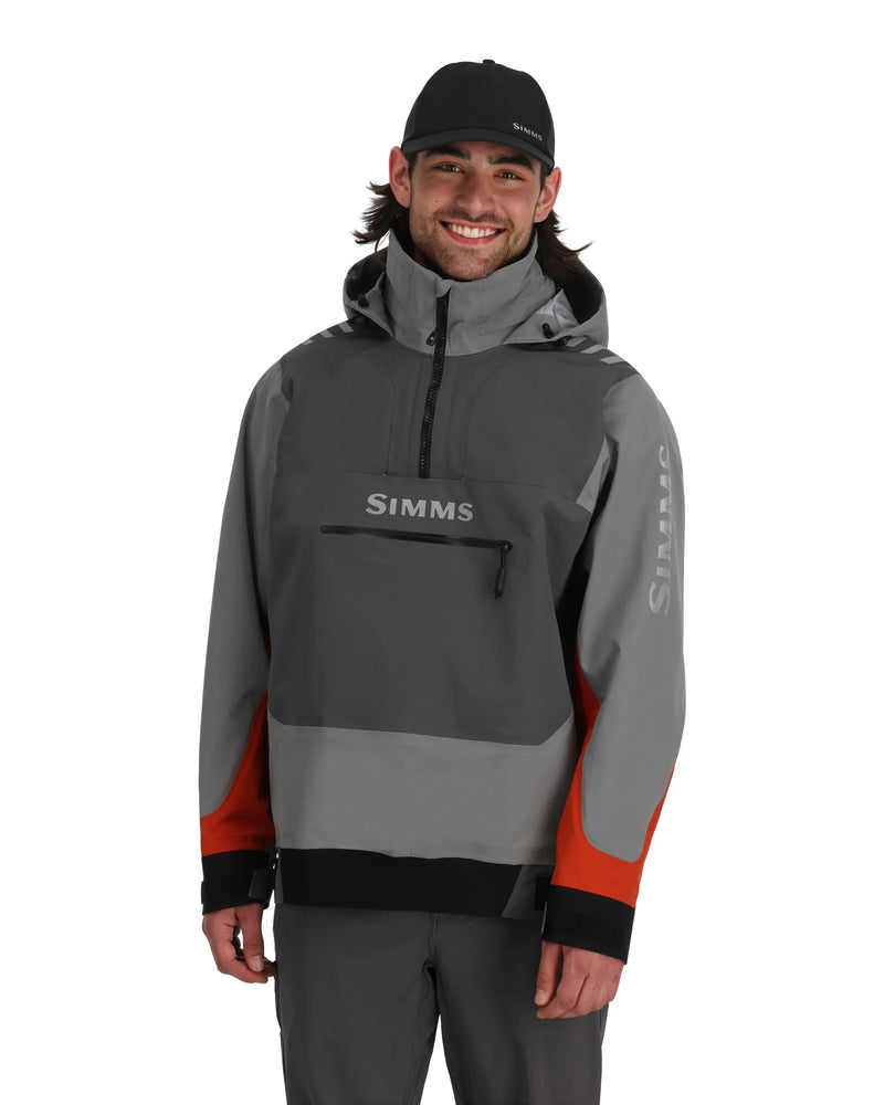 Simms Splash Cast Fishing Jacket (Surf Top)