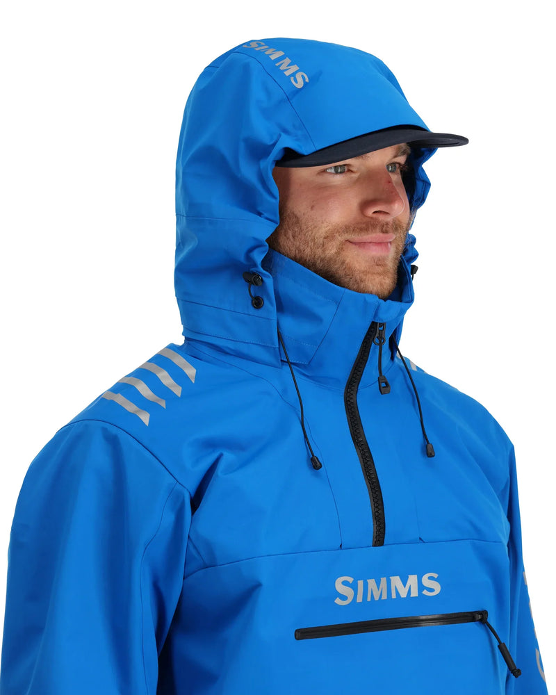 Simms Splash Cast Fishing Jacket (Surf Top)