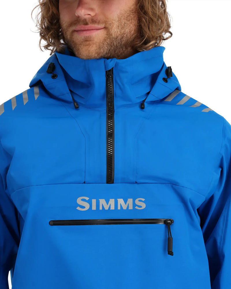 Simms Splash Cast Fishing Jacket (Surf Top)