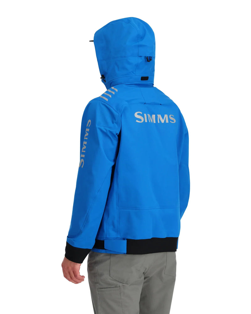 Simms Splash Cast Fishing Jacket (Surf Top)