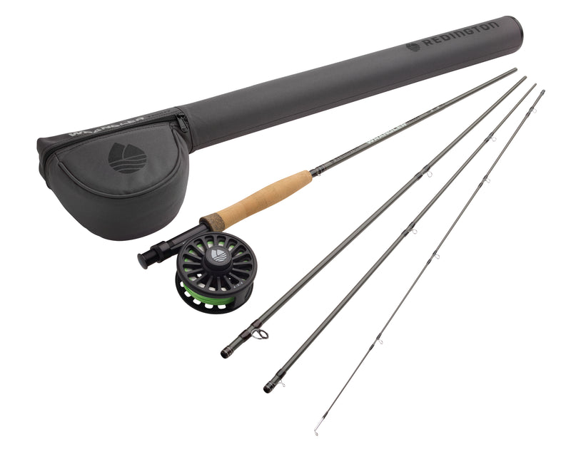 Redington Wrangler Trout Kit - 590-4