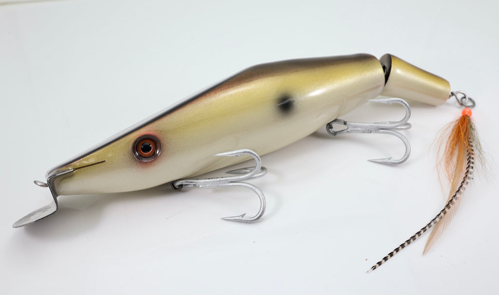 Personal Best Lures 10" FatDaddy Jointed Trollers