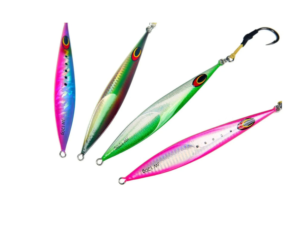 Jigging World MJ67 Slow Pitch Jigs