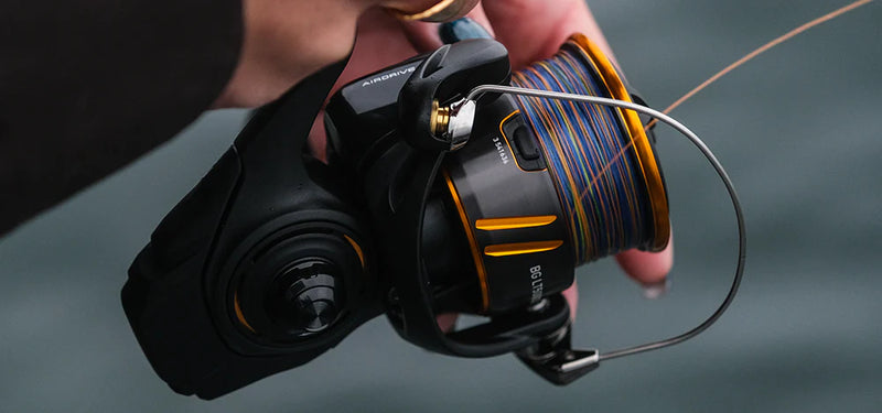 Daiwa BG LT Spinning Reels