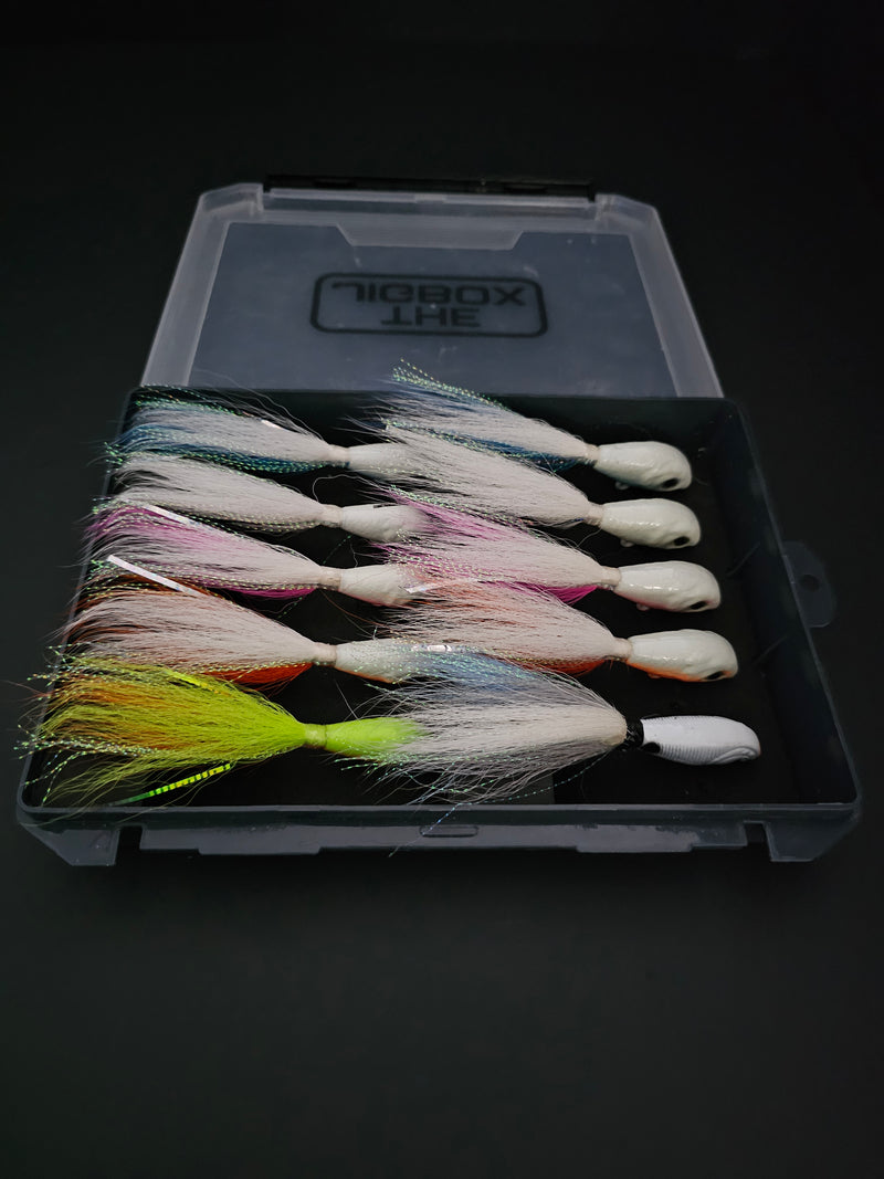The JigBox Jig Storage Cases – White Water Outfitters