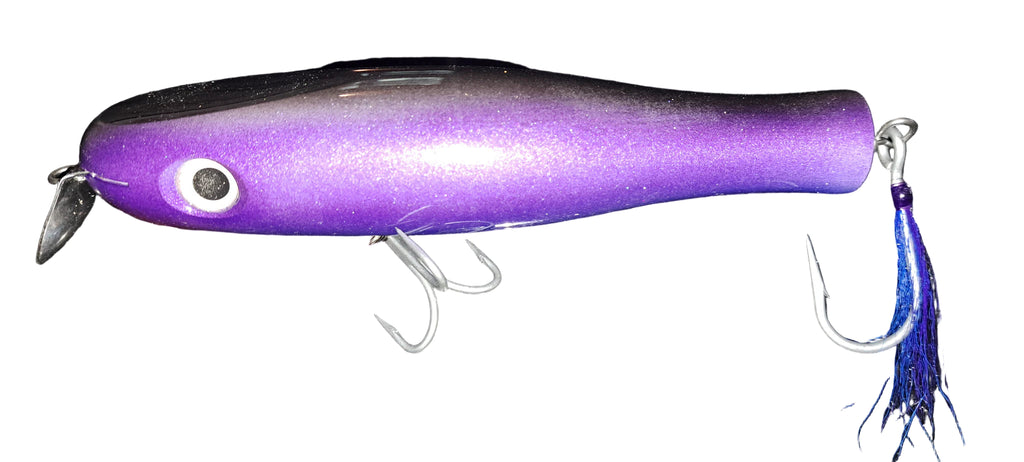 Lemire's Plugworks Prowler Surfster Style Swimmers