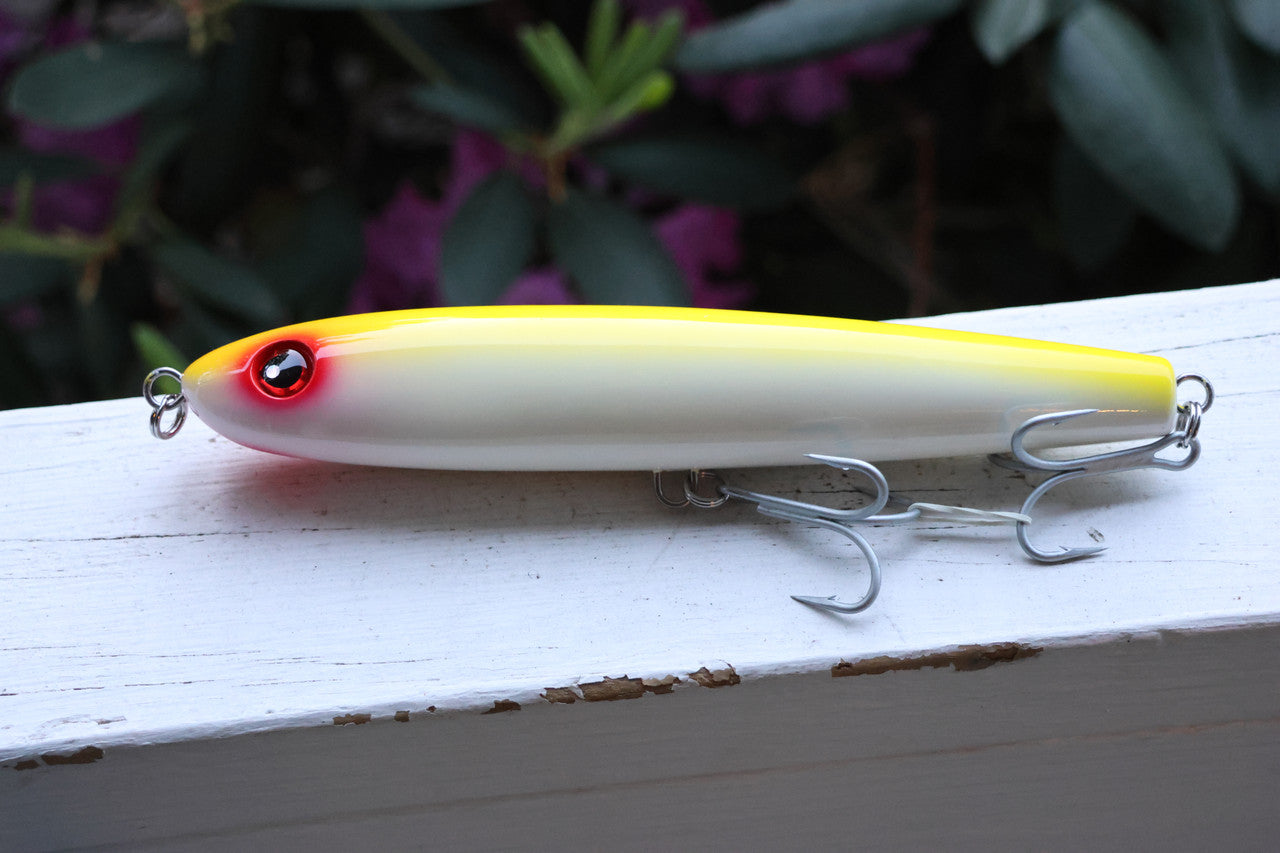 captain joe's fish on lures JoeBaggs The Skipper Lures