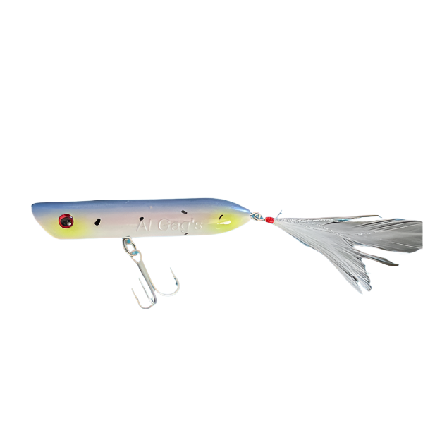 Al Gag's Heirloom Popper *
