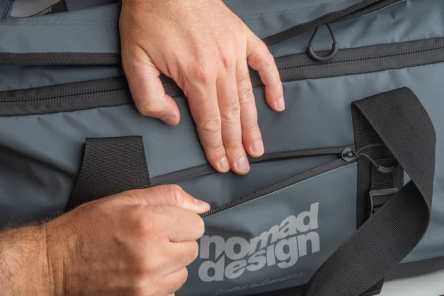 Nomad Tuff Loader 65L Max Dry Duffle Bag