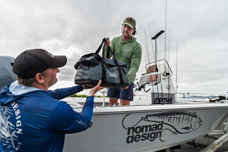 Nomad Tuff Loader 65L Max Dry Duffle Bag